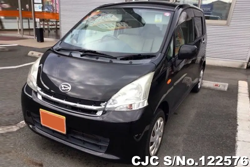 2012 Daihatsu / Move Stock No. 122576