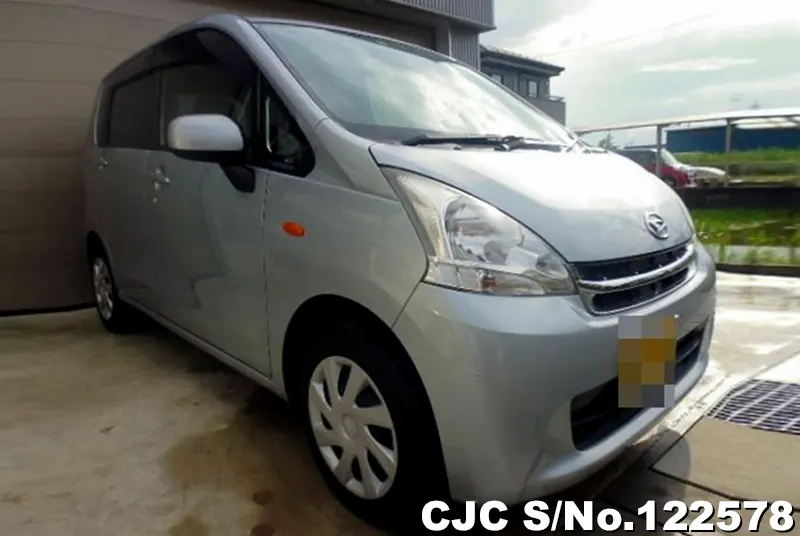 Daihatsu / Move 2012