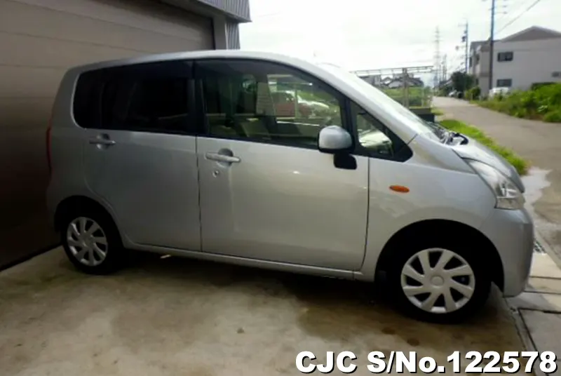 2012 Daihatsu / Move Stock No. 122578