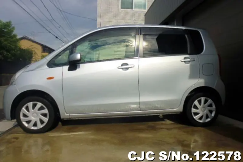 2012 Daihatsu / Move Stock No. 122578