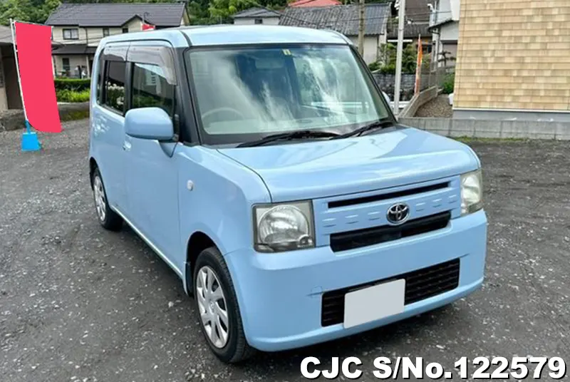 2012 Toyota / Pixis Epoch Stock No. 122579