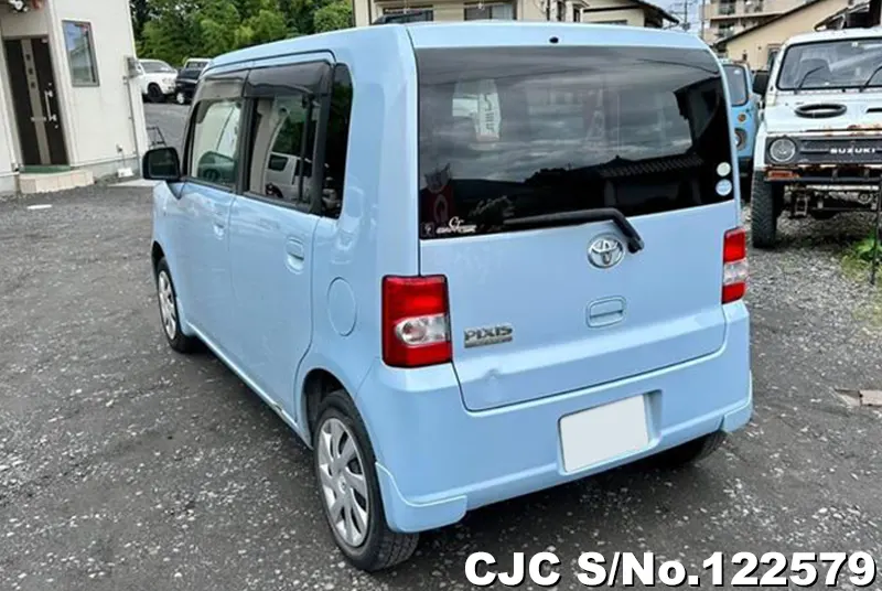 2012 Toyota / Pixis Epoch Stock No. 122579