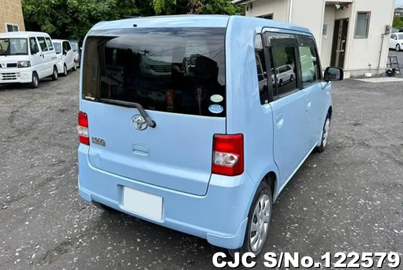 2012 Toyota / Pixis Epoch Stock No. 122579