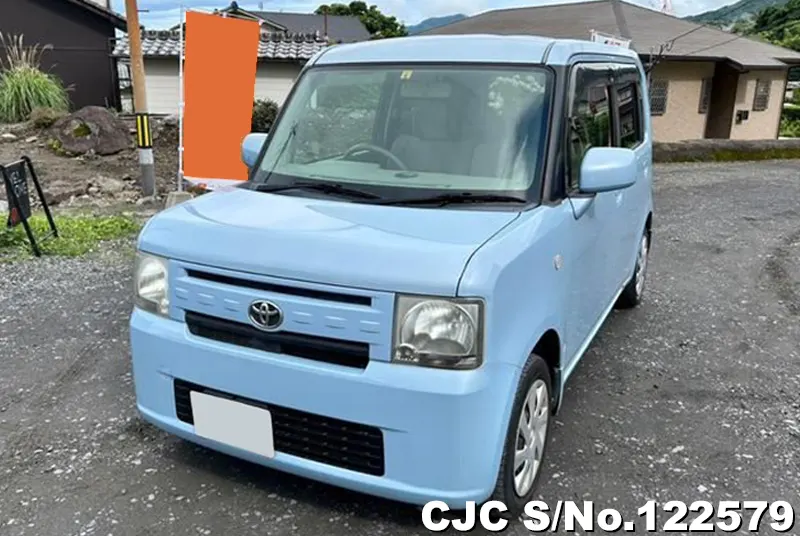 2012 Toyota / Pixis Epoch Stock No. 122579