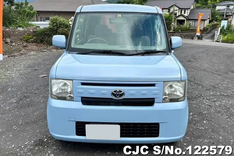 2012 Toyota / Pixis Epoch Stock No. 122579