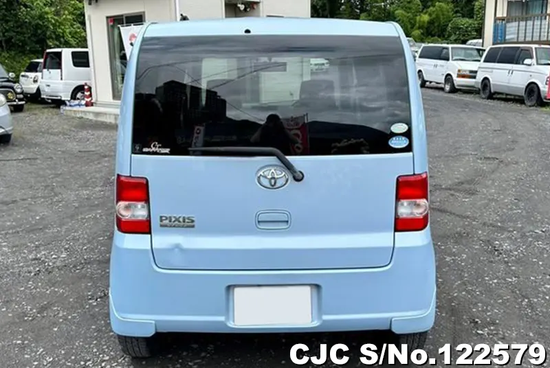 2012 Toyota / Pixis Epoch Stock No. 122579