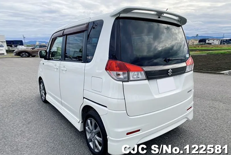 2012 Suzuki / Solio Stock No. 122581