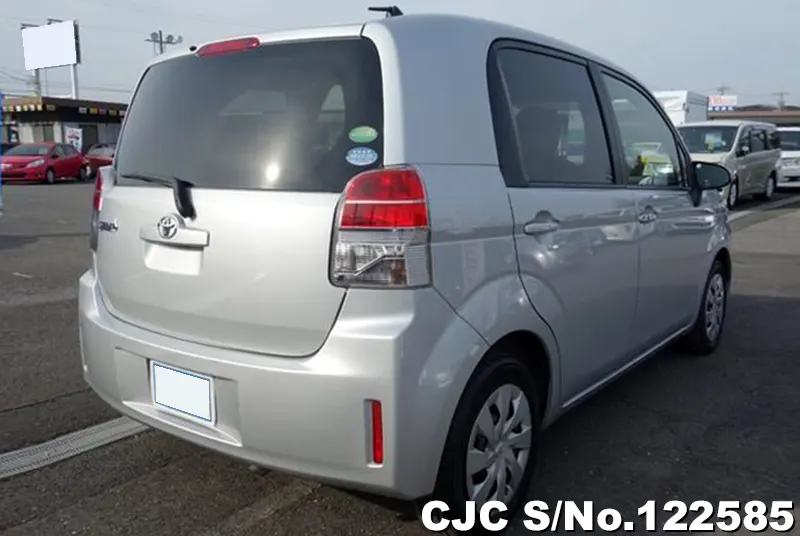 2013 Toyota / Porte Stock No. 122585