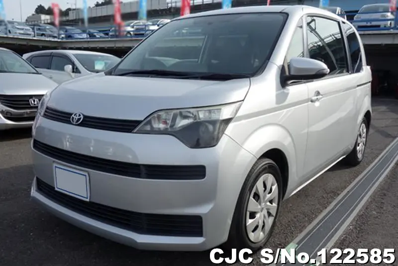 2013 Toyota / Porte Stock No. 122585