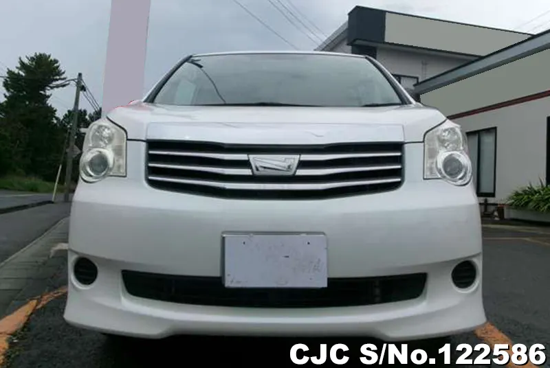 2012 Toyota / Noah Stock No. 122586