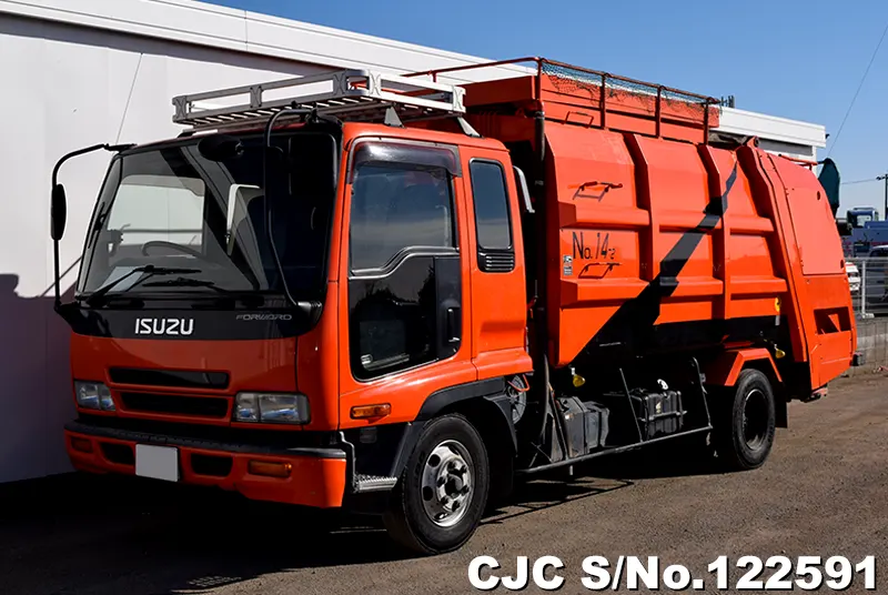 2004 Isuzu / Forward Stock No. 122591