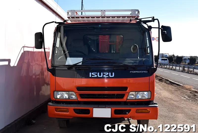 2004 Isuzu / Forward Stock No. 122591