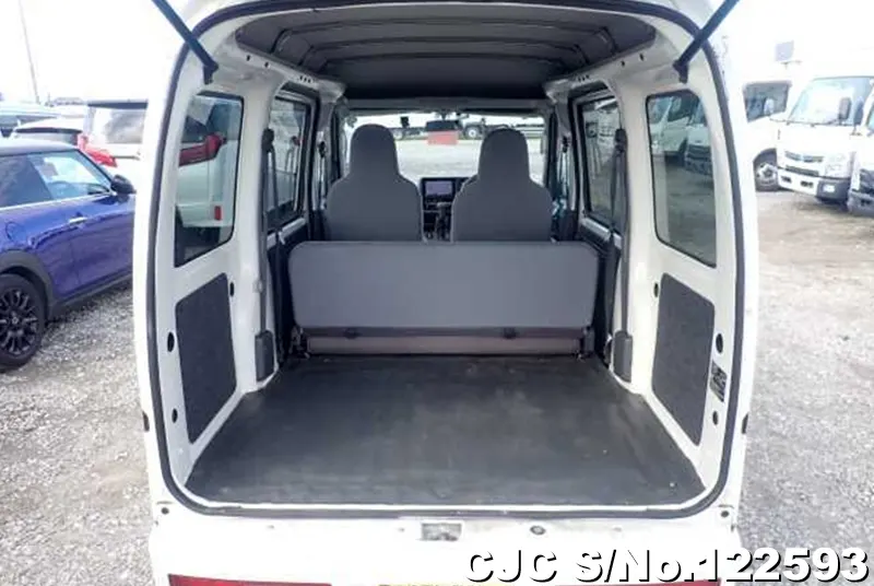 2017 Daihatsu / Hijet Van Stock No. 122593