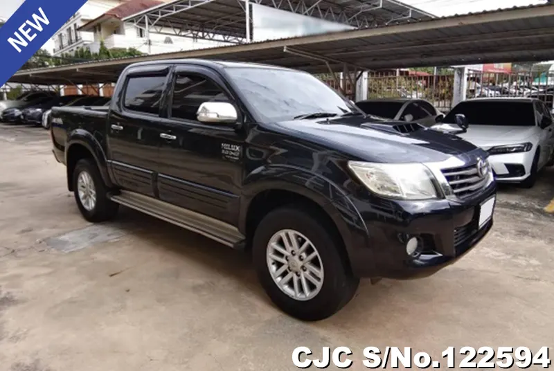 2012 Toyota / Hilux / Vigo Stock No. 122594