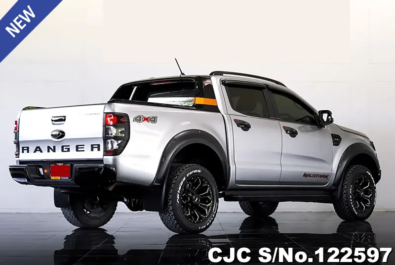 2021 Ford / Ranger Stock No. 122597