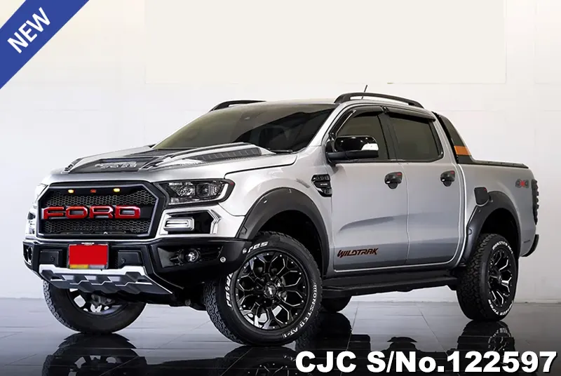 2021 Ford / Ranger Stock No. 122597