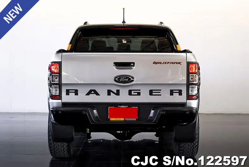 2021 Ford / Ranger Stock No. 122597