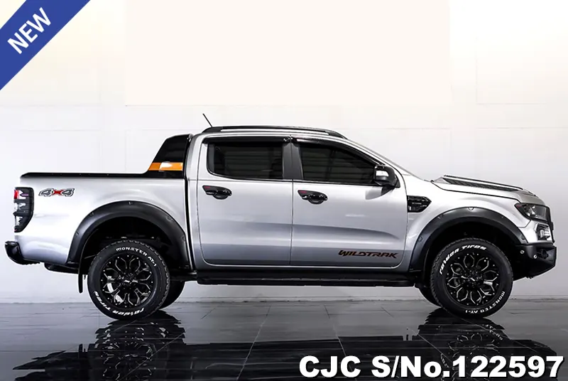 2021 Ford / Ranger Stock No. 122597