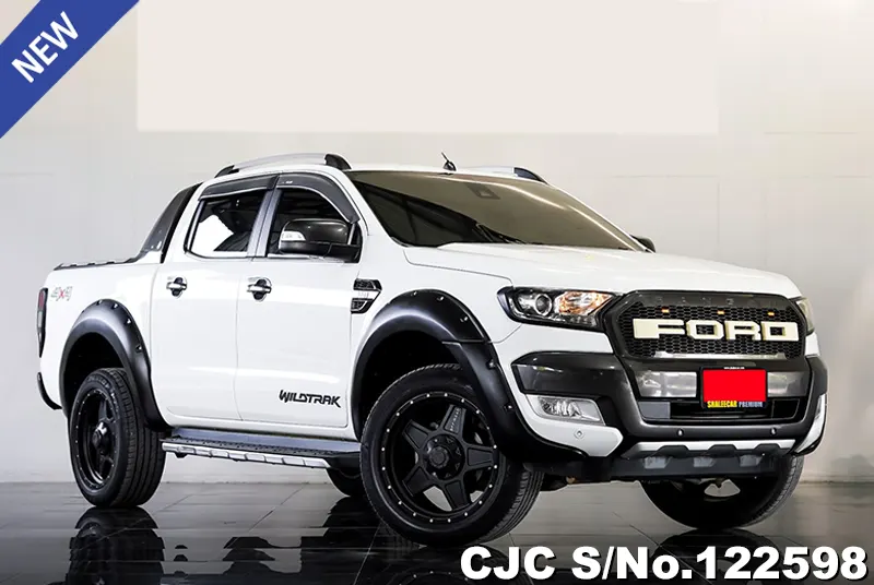 2017 Ford / Ranger Stock No. 122598