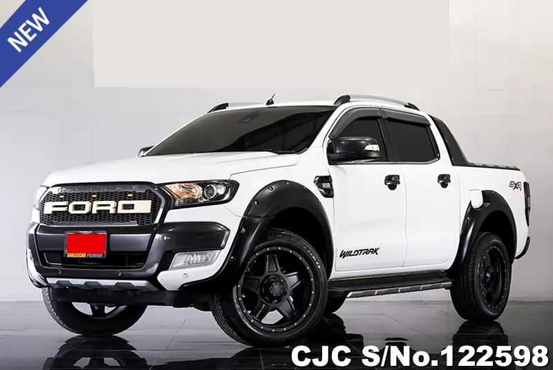 2017 Ford / Ranger Stock No. 122598