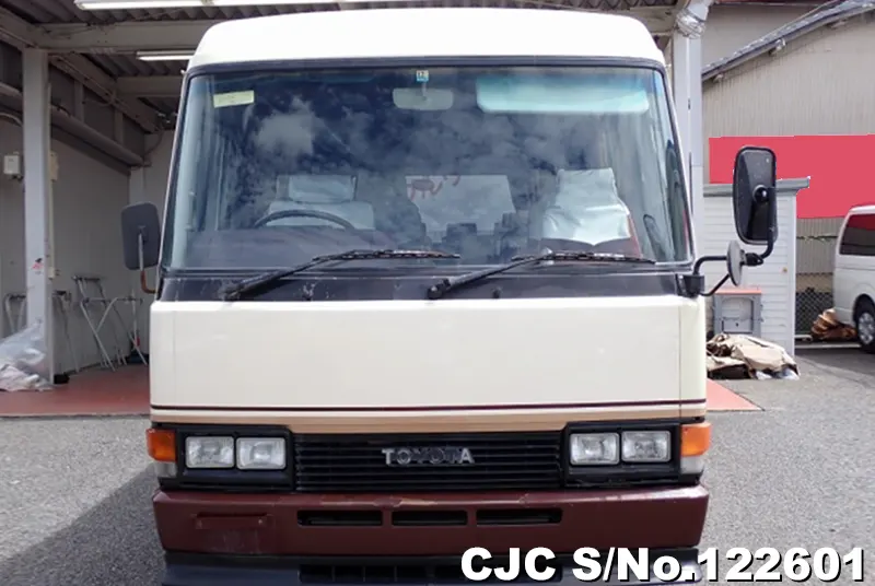 1985 Toyota / Coaster Stock No. 122601