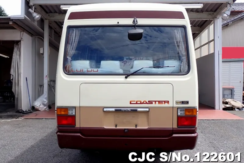 1985 Toyota / Coaster Stock No. 122601