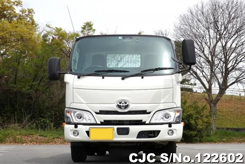 2022 Toyota / Dyna Stock No. 122602