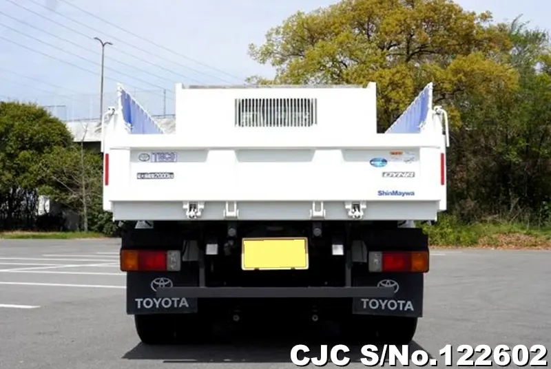 2022 Toyota / Dyna Stock No. 122602