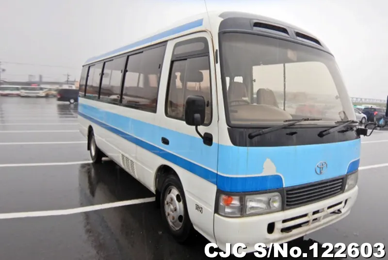 1996 Toyota / Coaster Stock No. 122603