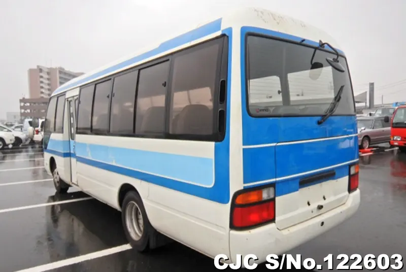 1996 Toyota / Coaster Stock No. 122603