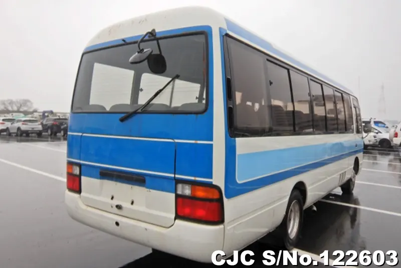 1996 Toyota / Coaster Stock No. 122603