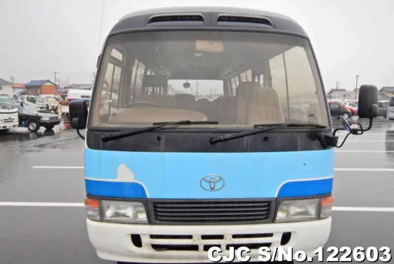 1996 Toyota / Coaster Stock No. 122603