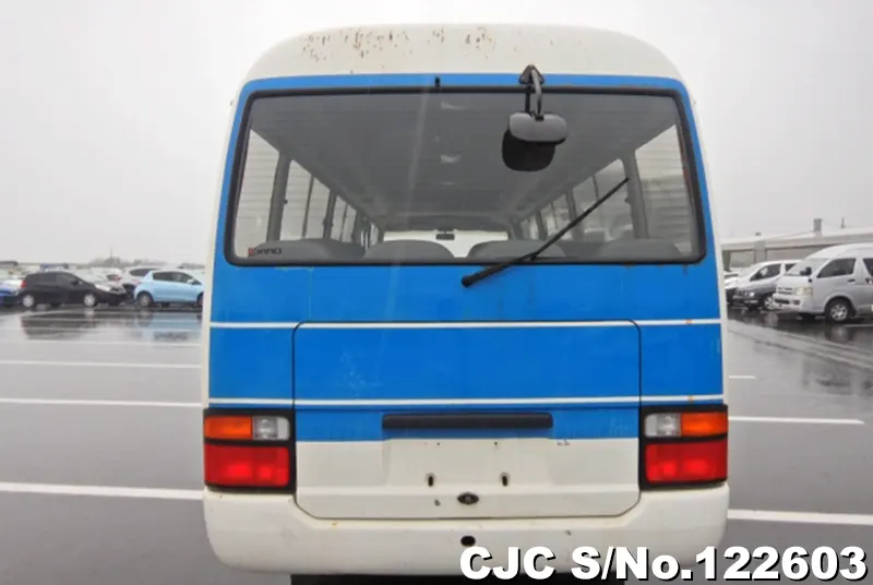 1996 Toyota / Coaster Stock No. 122603