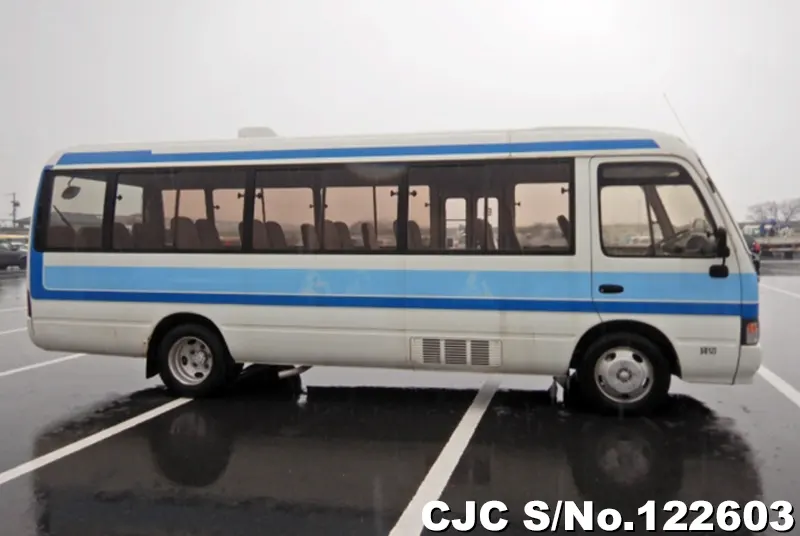 1996 Toyota / Coaster Stock No. 122603