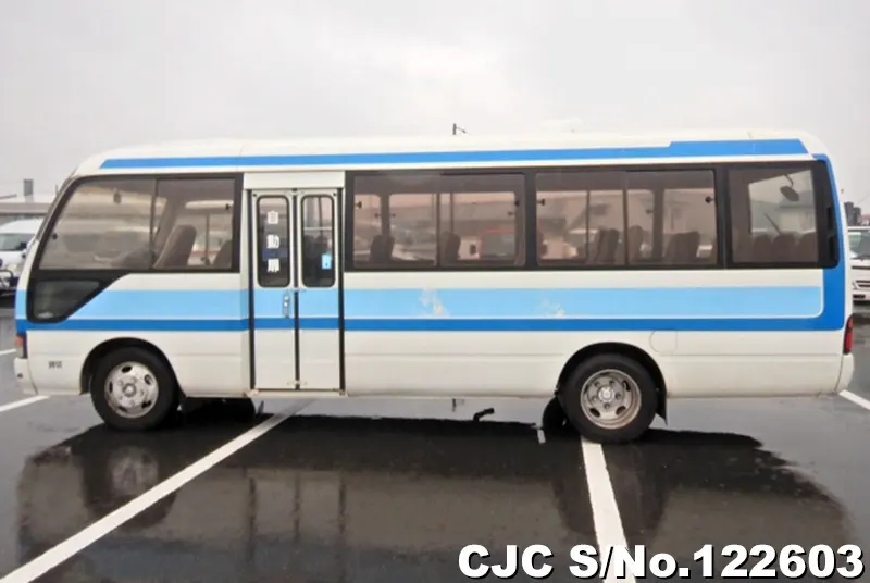 1996 Toyota / Coaster Stock No. 122603