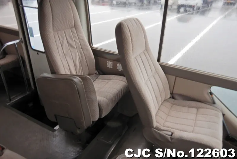 1996 Toyota / Coaster Stock No. 122603