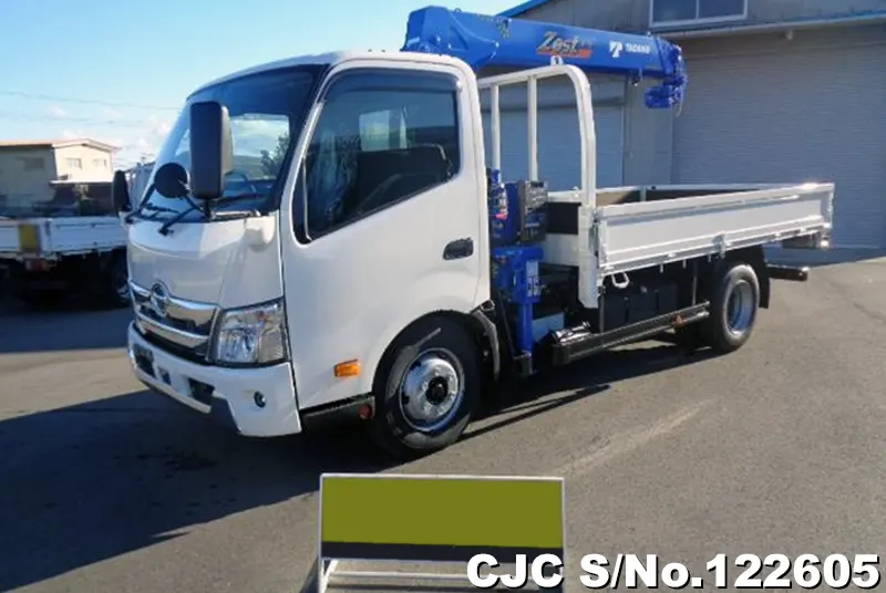 2024 Hino / Dutro Stock No. 122605