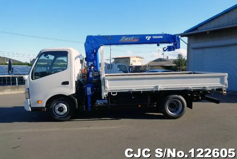 2024 Hino / Dutro Stock No. 122605