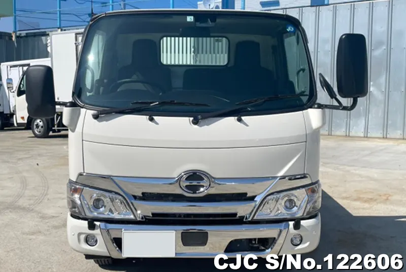 2023 Hino / Dutro Stock No. 122606