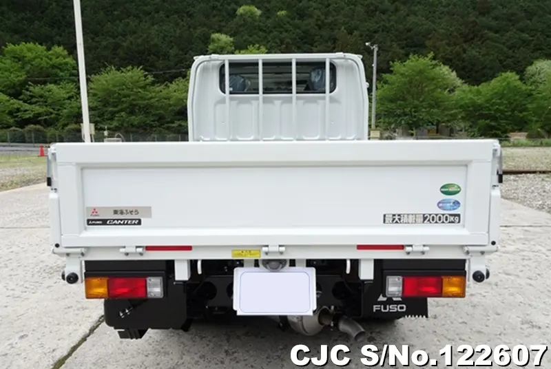 2023 Mitsubishi / Canter Stock No. 122607