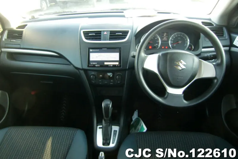 2015 Suzuki / Swift Stock No. 122610