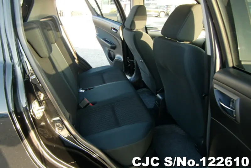 2015 Suzuki / Swift Stock No. 122610