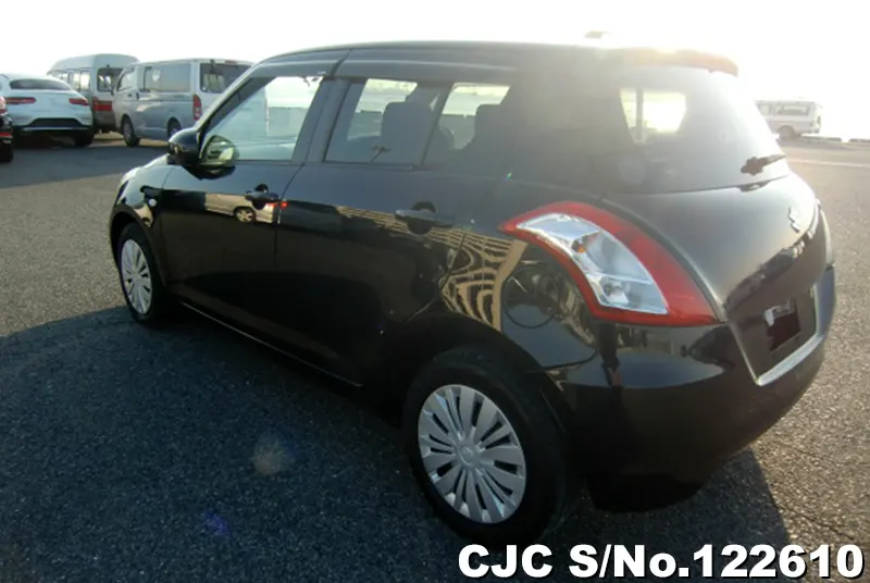 2015 Suzuki / Swift Stock No. 122610