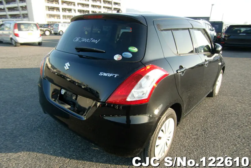 2015 Suzuki / Swift Stock No. 122610