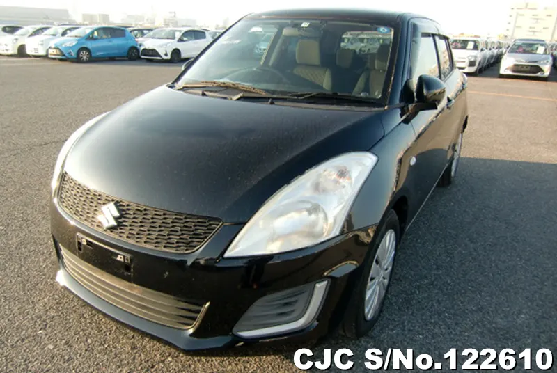 2015 Suzuki / Swift Stock No. 122610