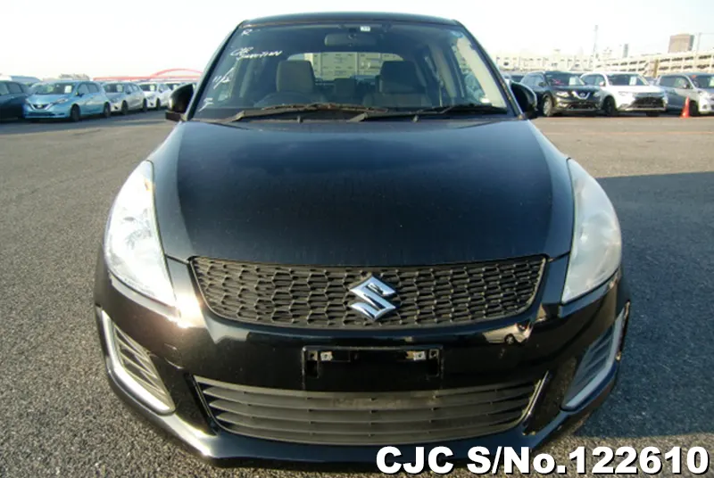 2015 Suzuki / Swift Stock No. 122610