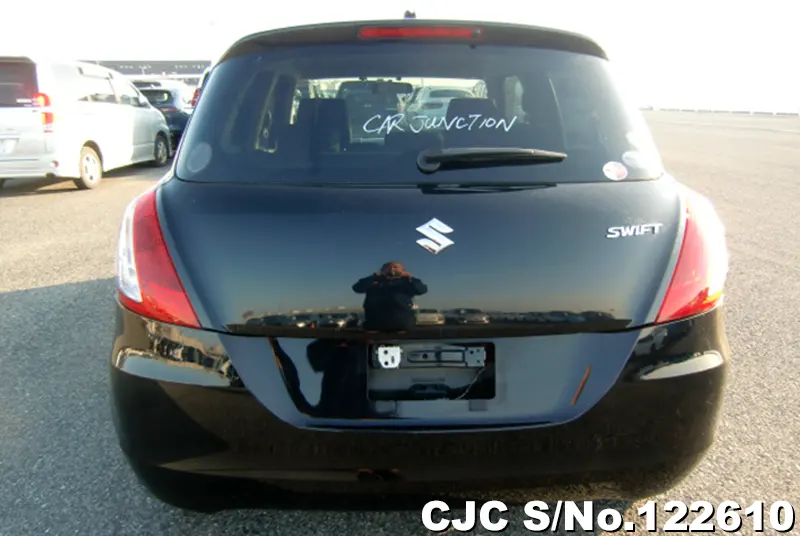 2015 Suzuki / Swift Stock No. 122610