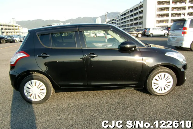 2015 Suzuki / Swift Stock No. 122610