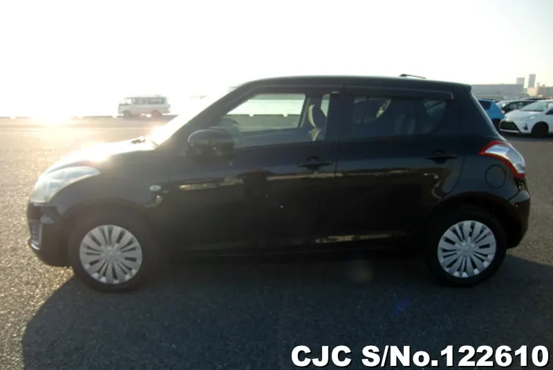 2015 Suzuki / Swift Stock No. 122610