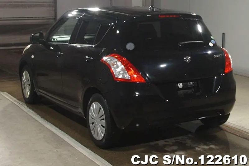 2015 Suzuki / Swift Stock No. 122610